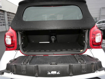 SMART fortwo cabrio twinamic passion Navi Klima SHZ