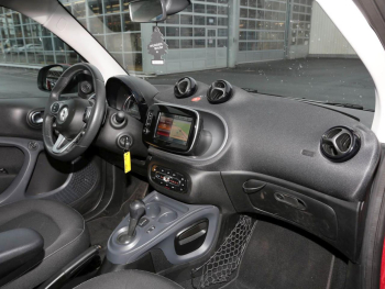 SMART fortwo cabrio twinamic passion Navi Klima SHZ