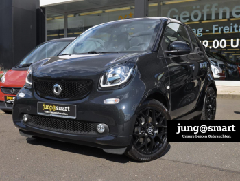 SMART fortwo turbo cabrio passion Cool&Audio SleekStyle
