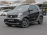 Smart Fortwo fortwo coupé Coupé schwarz