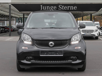 SMART fortwo coupé Cool&Audio Sitzheizung 15 Zoll LMR 