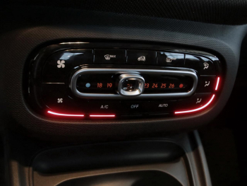 SMART fortwo coupé  perfect Cool&Audio Pano Led&Sensor