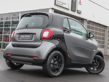SMART fortwo coupé turbo twinamic perfect Cool/Media 