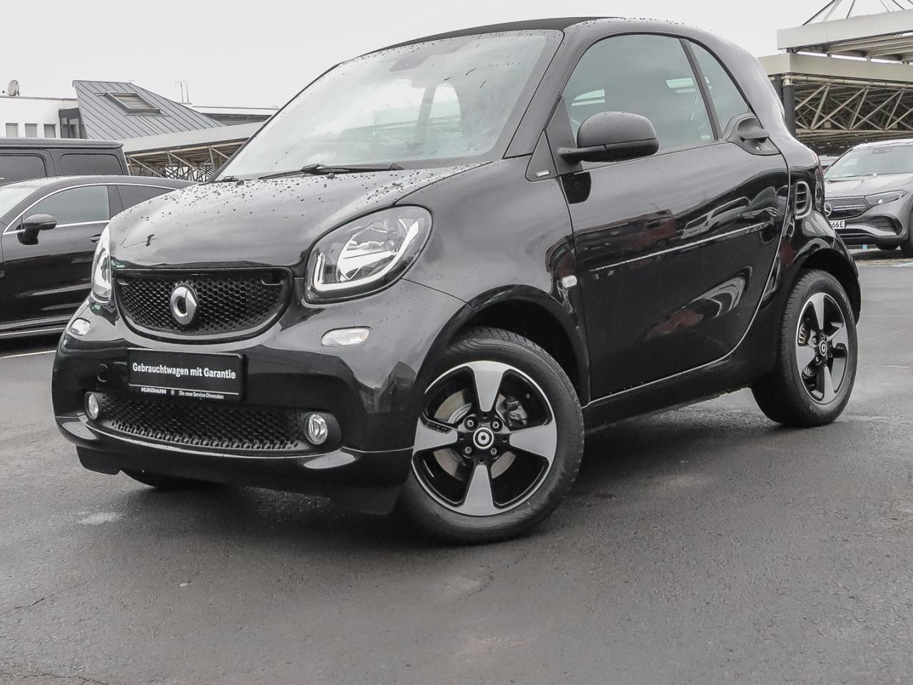 SMART fortwo perfect Cool&Audio Tempomat Klimaanlage