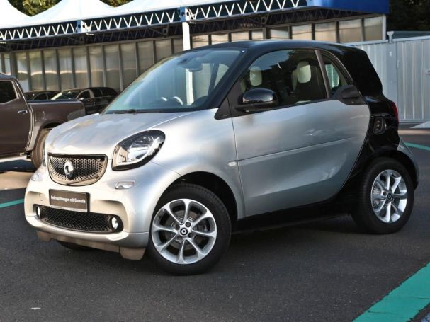 SMART fortwo passion twinmatic Cool/Audio Panorama 