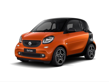 SMART fortwo twinamic Sleek-Style Cool/Media Panorama SMART fortwo twinamic Sleek-Style Cool/Media Panorama