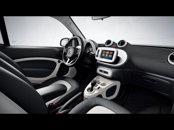 SMART fortwo twinamic Sleek-Style Cool/Media Panorama SMART fortwo twinamic Sleek-Style Cool/Media Panorama