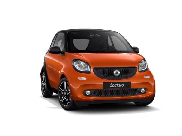 SMART fortwo twinamic Sleek-Style Cool/Media Panorama SMART fortwo twinamic Sleek-Style Cool/Media Panorama