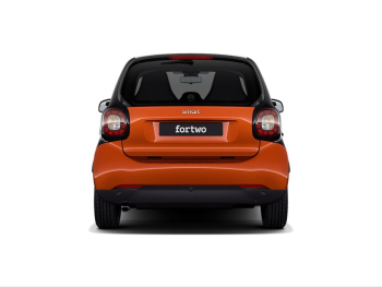 SMART fortwo twinamic Sleek-Style Cool/Media Panorama