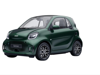 SMART EQ fortwo prime exclusive-Paket Panorama 22kw