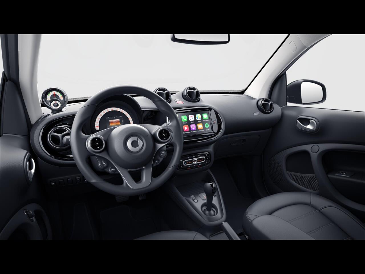 SMART EQ fortwo prime exclusive-Paket Panorama 22kw