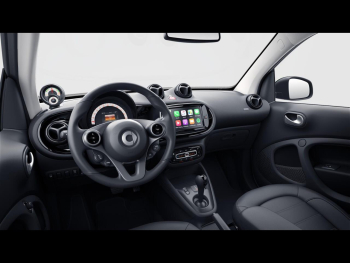 SMART EQ fortwo prime exclusive-Paket Panorama 22kw