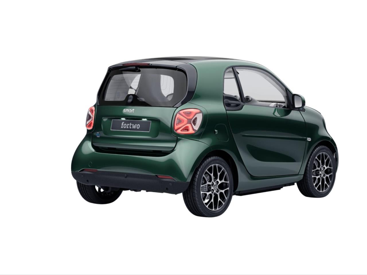 SMART EQ fortwo prime exclusive-Paket Panorama 22kw