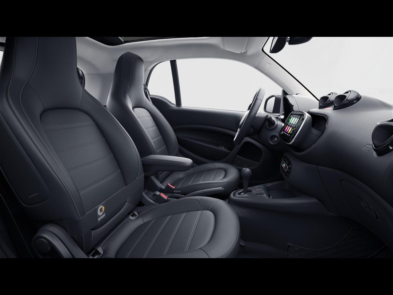 SMART EQ fortwo prime exclusive-Paket Panorama 22kw