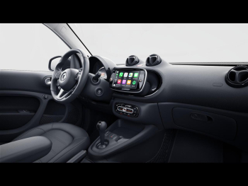 SMART EQ fortwo prime exclusive-Paket Panorama 22kw