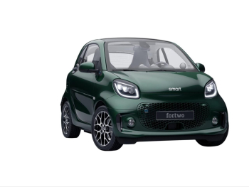 SMART EQ fortwo prime exclusive-Paket Panorama 22kw