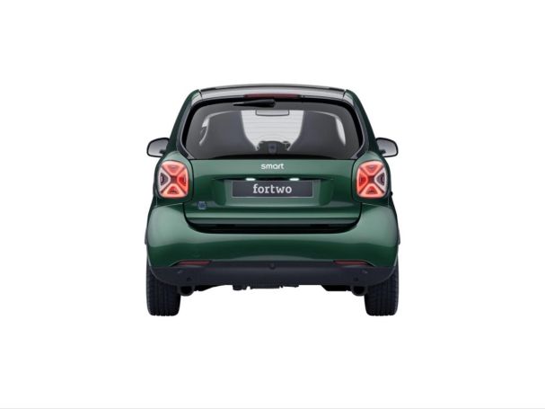 SMART EQ fortwo prime exclusive-Paket Panorama 22kw