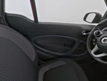 SMART EQ fortwo cabrio passion Exclusive-Paket 22kW