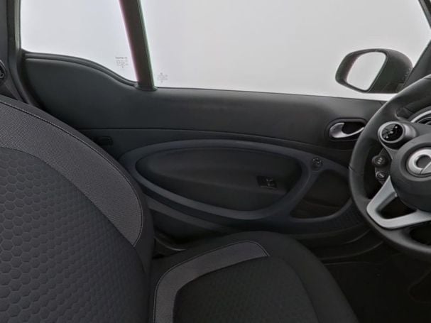 SMART EQ fortwo cabrio passion Exclusive-Paket 22kW SMART EQ fortwo cabrio passion Exclusive-Paket 22kW