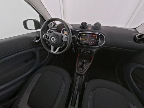 SMART EQ fortwo cabrio passion Exclusive-Paket 22kW SMART EQ fortwo cabrio passion Exclusive-Paket 22kW