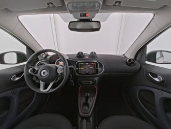 SMART EQ fortwo cabrio passion Exclusive-Paket 22kW