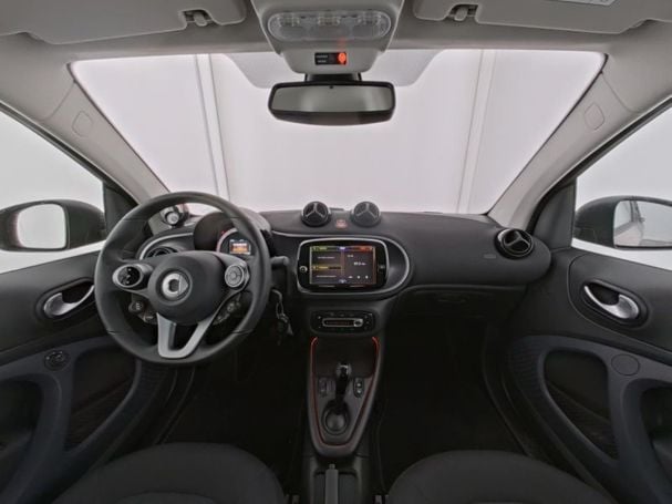 SMART EQ fortwo cabrio passion Exclusive-Paket 22kW SMART EQ fortwo cabrio passion Exclusive-Paket 22kW