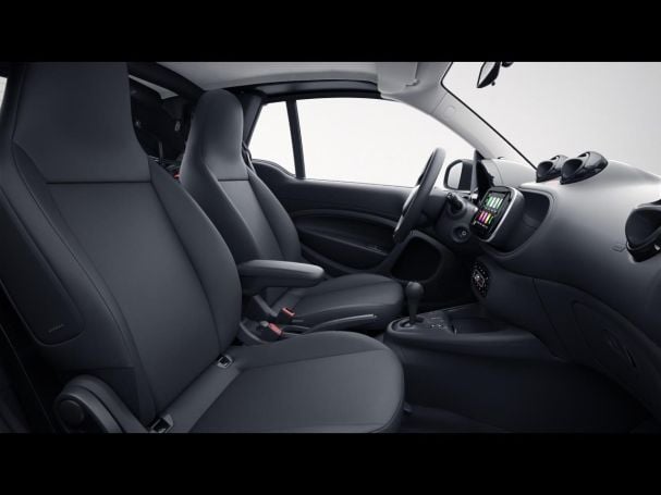 SMART EQ fortwo cabrio Advanced-Paket Plus-Paket 22kW SMART EQ fortwo cabrio Advanced-Paket Plus-Paket 22kW