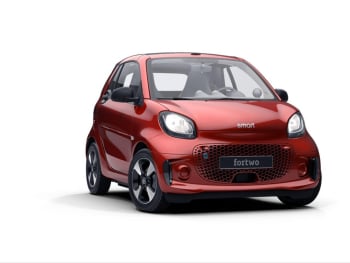 SMART EQ fortwo cabrio Advanced-Paket Plus-Paket 22kW