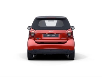 SMART EQ fortwo cabrio Advanced-Paket Plus-Paket 22kW