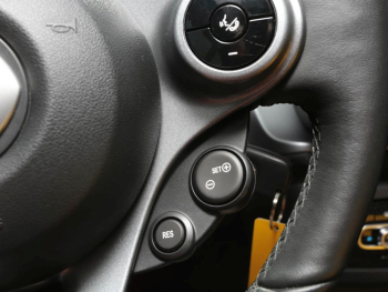 SMART EQ fortwo cabrio passion Plus-Paket 22kW