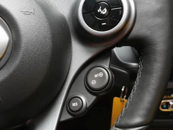 SMART EQ fortwo cabrio passion Plus-Paket 22kW