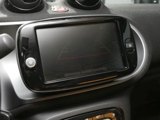 SMART EQ fortwo cabrio passion Plus-Paket 22kW