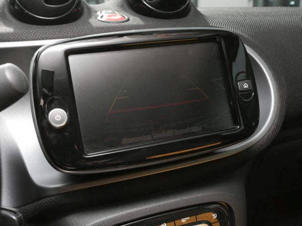 SMART EQ fortwo cabrio passion Plus-Paket 22kW