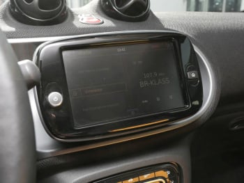 SMART EQ fortwo cabrio passion Plus-Paket 22kW