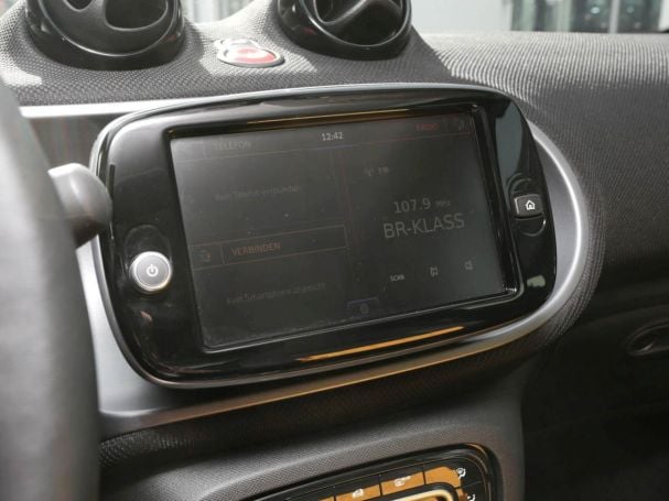 SMART EQ fortwo cabrio passion Plus-Paket 22kW