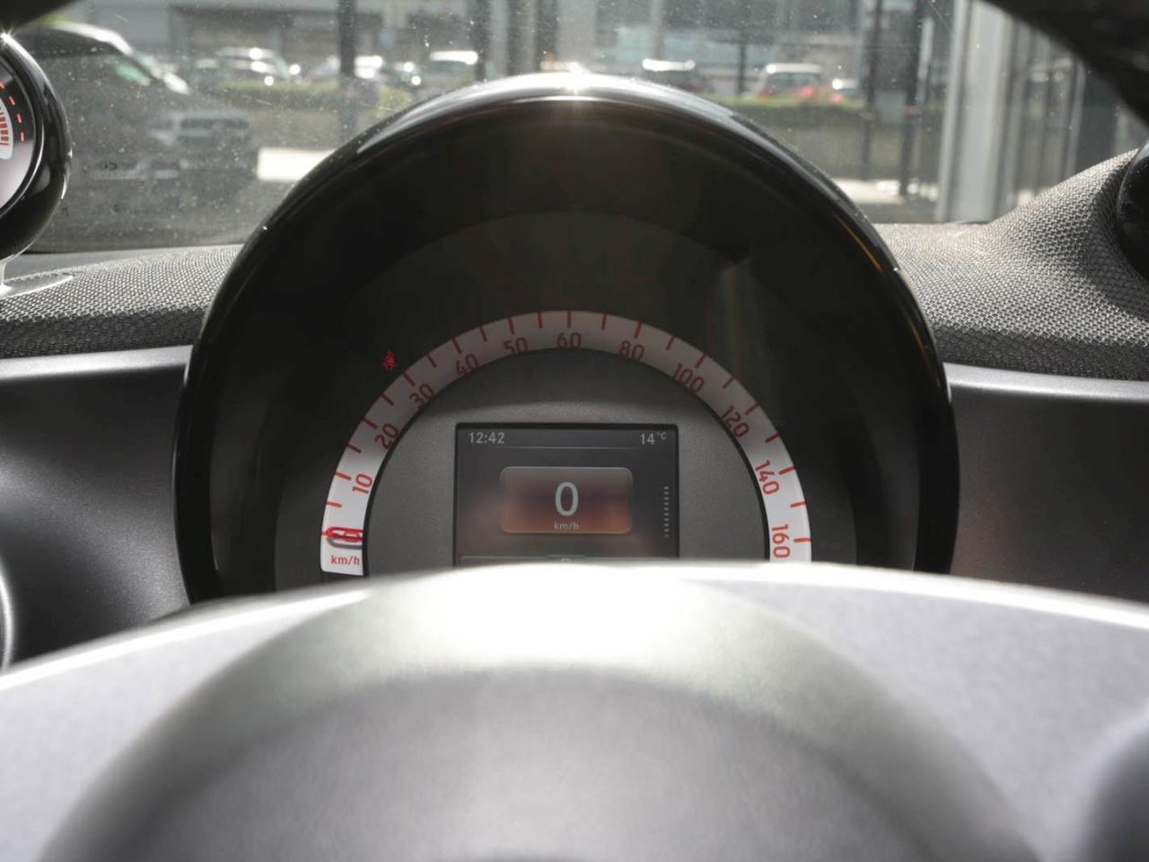 SMART EQ fortwo cabrio passion Plus-Paket 22kW