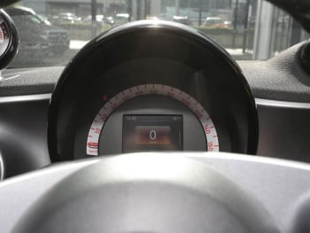 SMART EQ fortwo cabrio passion Plus-Paket 22kW