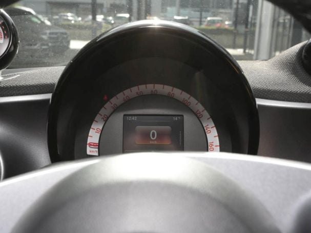 SMART EQ fortwo cabrio passion Plus-Paket 22kW