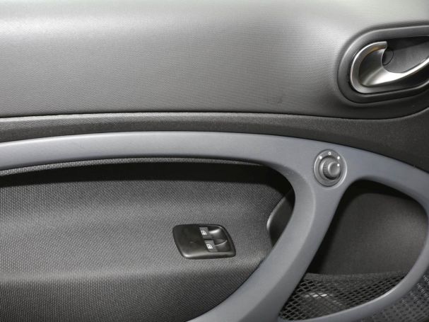 SMART EQ fortwo cabrio passion Plus-Paket 22kW