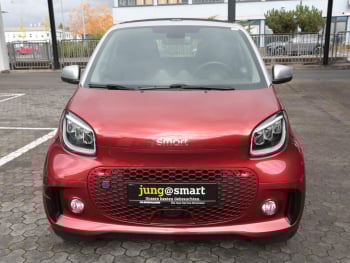 SMART EQ fortwo cabrio passion Plus-Paket 22kW