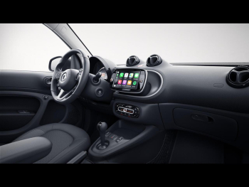 SMART EQ fortwo cabrio passion Plus-Paket 22kW
