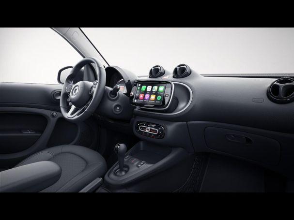 SMART EQ fortwo cabrio passion Plus-Paket 22kW SMART EQ fortwo cabrio passion Plus-Paket 22kW