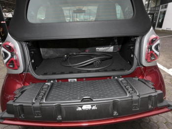 SMART EQ fortwo cabrio passion Plus-Paket 22kW