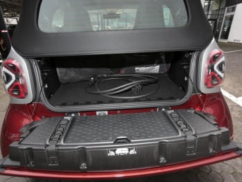 SMART EQ fortwo cabrio passion Plus-Paket 22kW