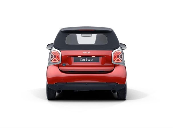 SMART EQ fortwo cabrio passion Plus-Paket 22kW SMART EQ fortwo cabrio passion Plus-Paket 22kW