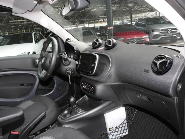 SMART EQ fortwo cabrio passion Plus-Paket 22kW