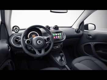 SMART EQ fortwo cabrio passion Exclusive-Paket 22kW