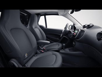 SMART EQ fortwo cabrio passion Exclusive-Paket 22kW