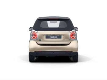 SMART EQ fortwo cabrio passion Exclusive-Paket 22kW