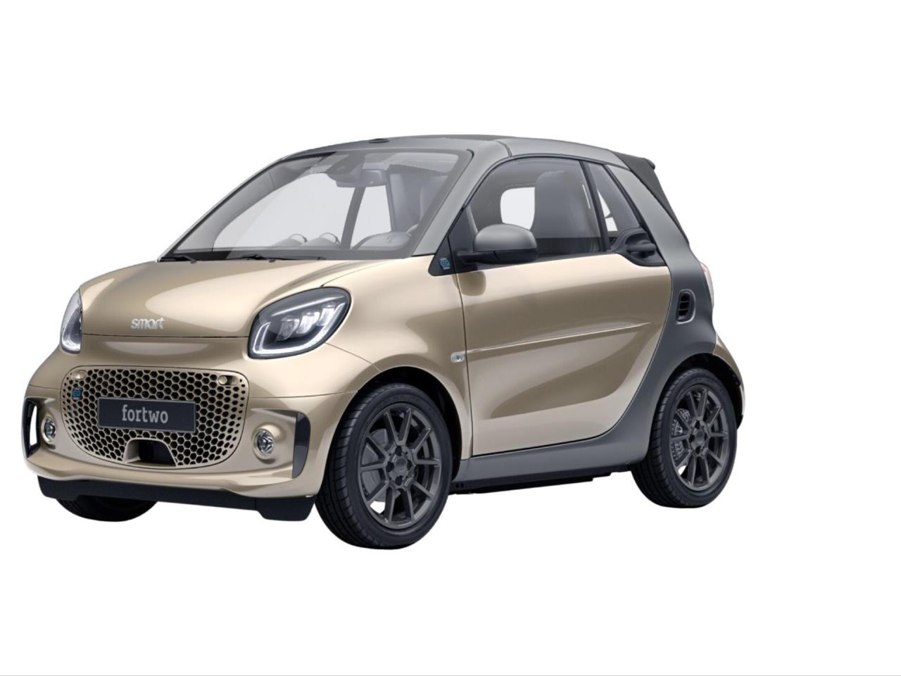 SMART EQ fortwo cabrio prime Exclusive-Paket Plus-Paket